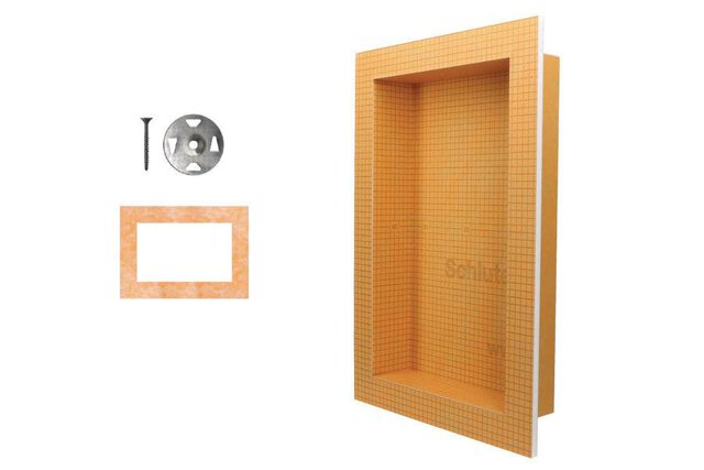 Schluter Systems in stock in Waterloo 12x20 niche