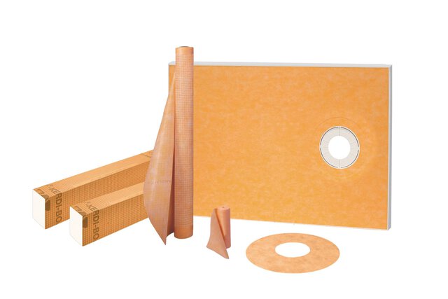 Schluter Systems in stock in Waterloo ksk9651525s